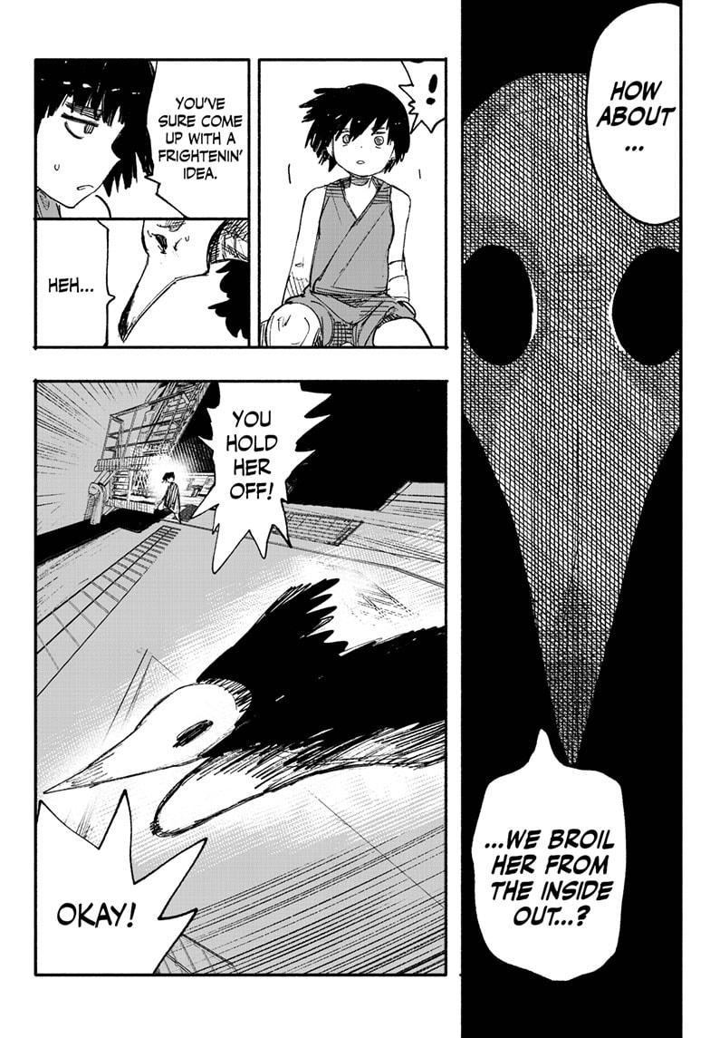 Choujin X, Chapter 7 image 18